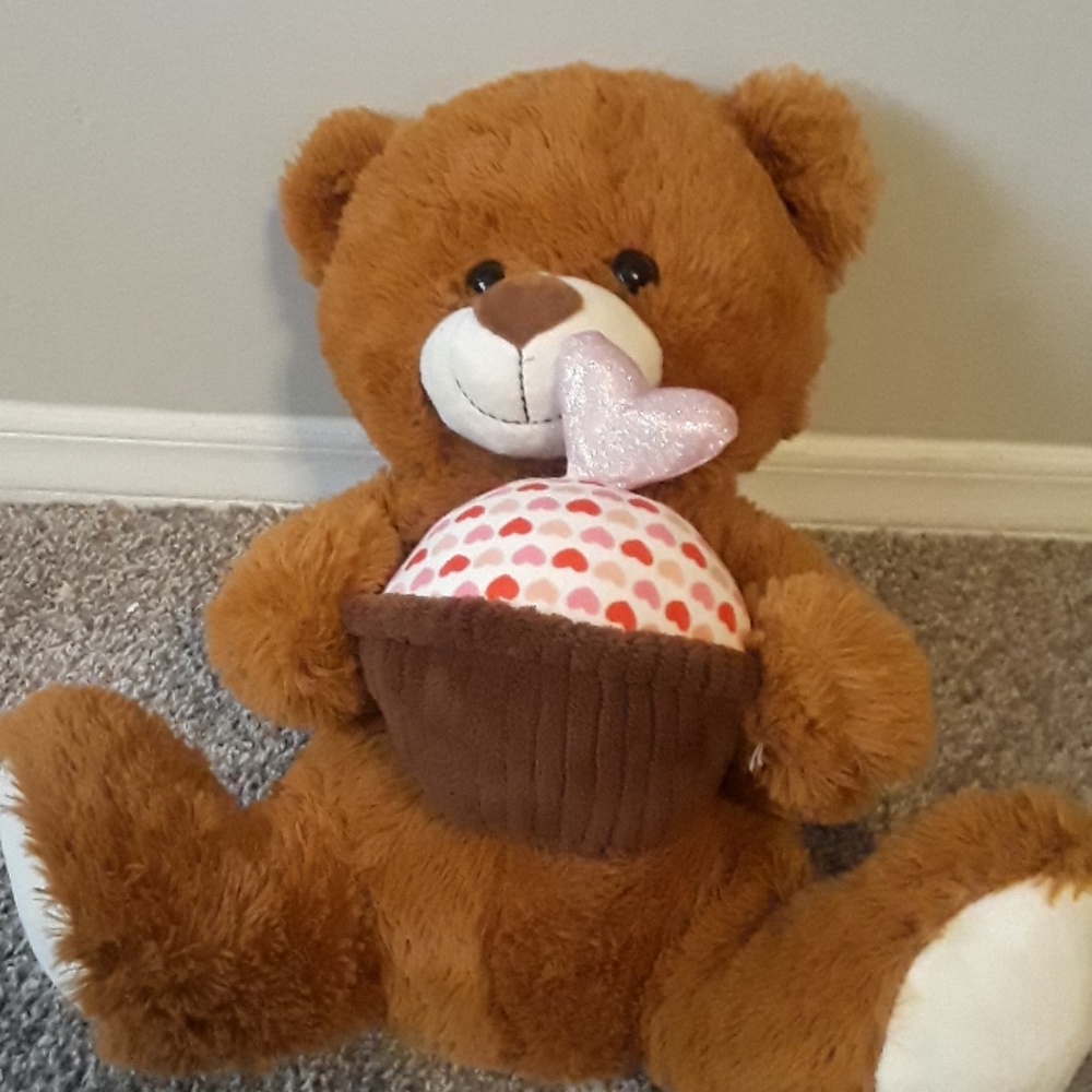 Stuffed animals
